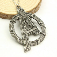 Load image into Gallery viewer, The Avengers Necklace