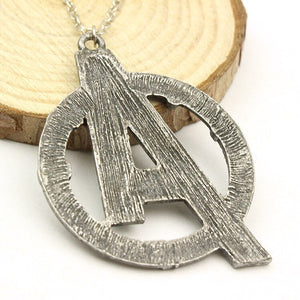 The Avengers Necklace