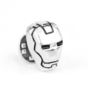 Mask Brooches Action Figure Cosplay Toys