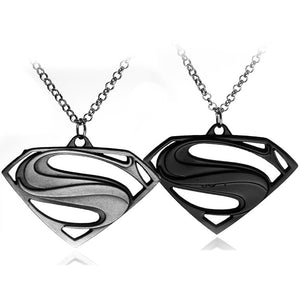 Superman Necklace