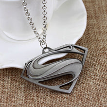 Load image into Gallery viewer, Superman Necklace