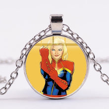 Load image into Gallery viewer, The Avengers Jewelry
