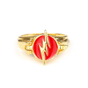 Justice League The Flash Ring