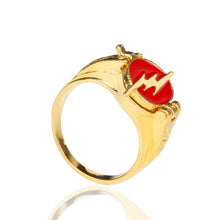 Load image into Gallery viewer, Justice League The Flash Ring
