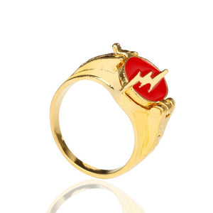 Justice League The Flash Ring