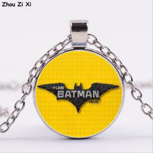 Load image into Gallery viewer, Superhero Time Gem Necklace