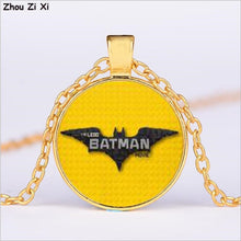 Load image into Gallery viewer, Superhero Time Gem Necklace