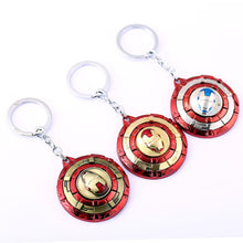 Load image into Gallery viewer, Man Metal Key Chain