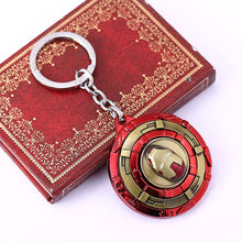 Load image into Gallery viewer, Man Metal Key Chain