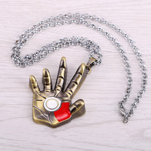Load image into Gallery viewer, Infinity Gloves Necklace