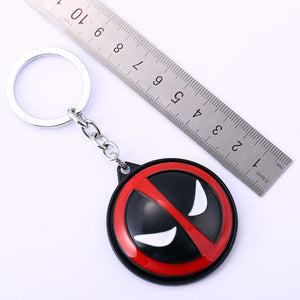 Dead Pool Key Chain