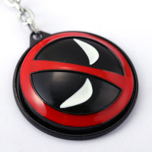 Dead Pool Key Chain