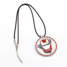 Load image into Gallery viewer, Anime Superhero Charm Necklaces