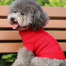 Load image into Gallery viewer, Pet Lovely Winter Warm Sweater
