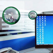 Load image into Gallery viewer, Laptop Monitor Cubicle Rear View Mirror