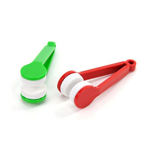 Mini Portable Glasses Brushes