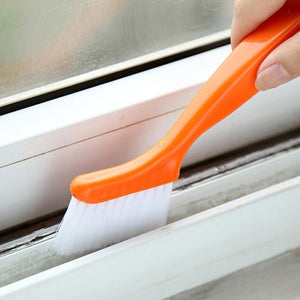Window Track Cleaning Brush