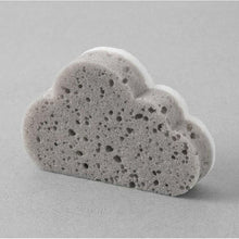 Load image into Gallery viewer, Cloud Shape Cleaning Sponge Brush