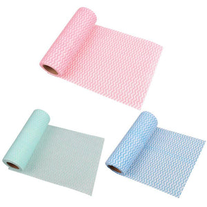 Non-woven Cleaning Cloth