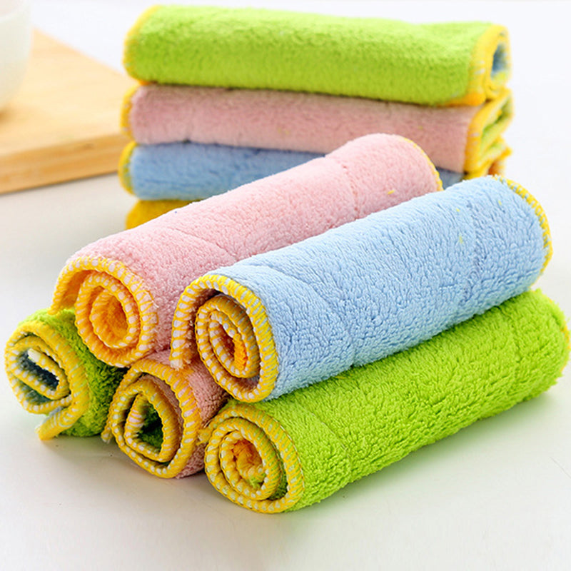 Water Absorbent Washing Towels