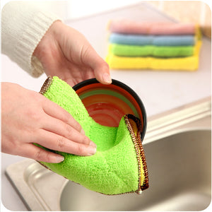 Water Absorbent Washing Towels