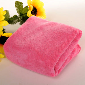 Soft Cleaning Towel