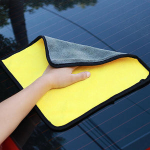 Cars Cleaning Towel