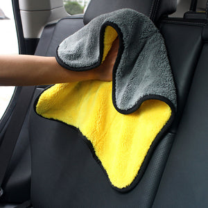 Cars Cleaning Towel