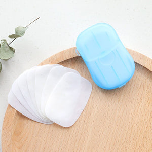 Disposable Soap Tablets
