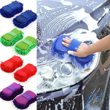 Load image into Gallery viewer, Car Windows Wash Gloves
