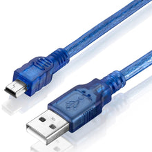Load image into Gallery viewer, Mini 5P USB Cable