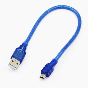 Mini 5P USB Cable