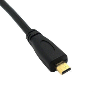1M Micro USB To HDMI