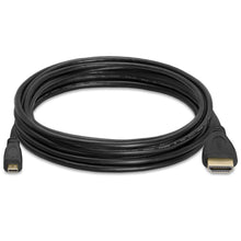 Load image into Gallery viewer, 1M Micro USB To HDMI