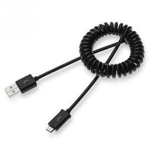 Spring Coil Cable