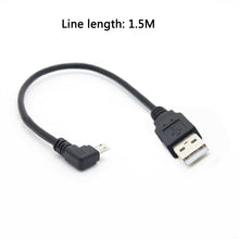 Load image into Gallery viewer, USB 2.0 Male To Mini USB