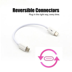 Reversible Connector