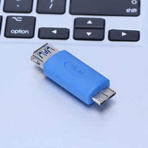 Male to Micro USB