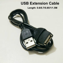 Load image into Gallery viewer, USB Extension Cable