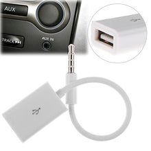 Load image into Gallery viewer, Audio Plug Jack To USB 2.0