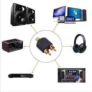 AV Audio Video Plug
