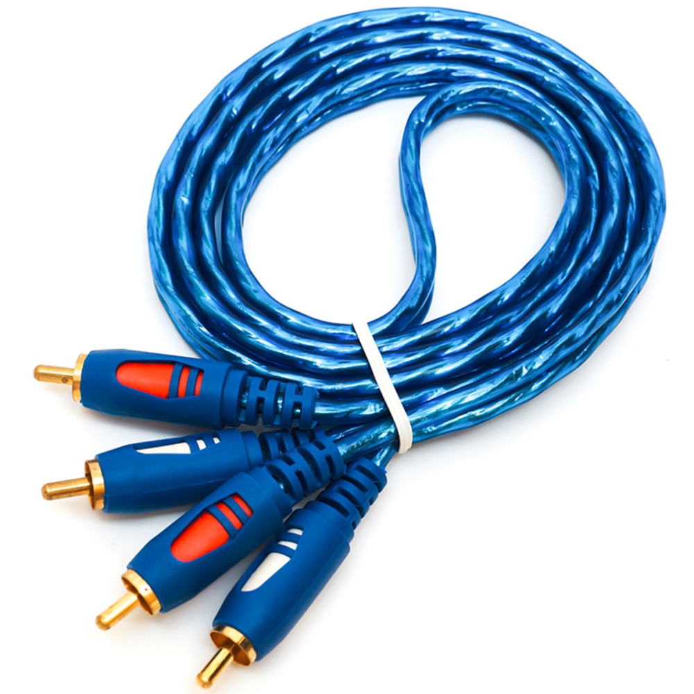 Oxidation Resistant Audio Cable