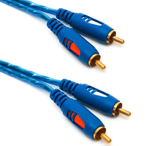Oxidation Resistant Audio Cable