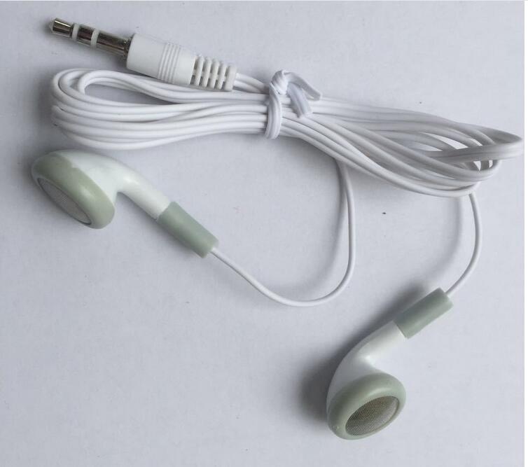 Free Shipping Earphone earphone  for  MP3 MP4 Player 3.5mm In-Ear Earphone earphones