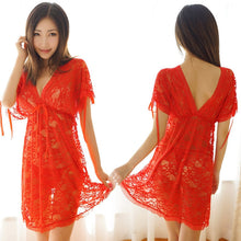 Load image into Gallery viewer, Lace Night Gowns