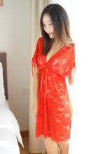 Load image into Gallery viewer, Lace Night Gowns