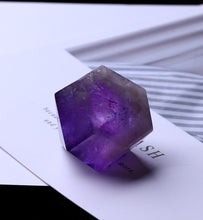 Load image into Gallery viewer, Natural Amethyst Wand