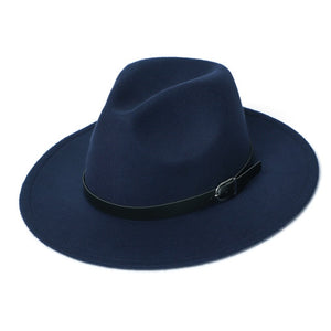 Fedora Woolen Hat
