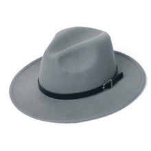 Load image into Gallery viewer, Fedora Woolen Hat