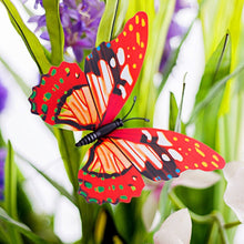 Load image into Gallery viewer, Vivid Butterfly Wall Stickers